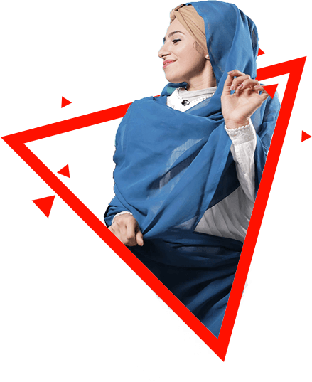 Influencer Zainab Al Eqabi