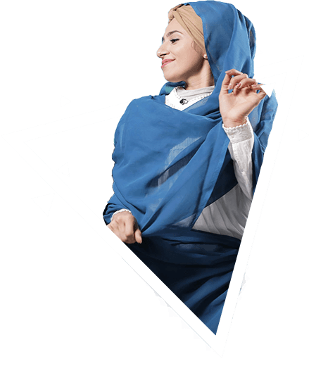 Influencer Zainab Al Eqabi